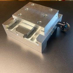 Designed this mounting bracket.
