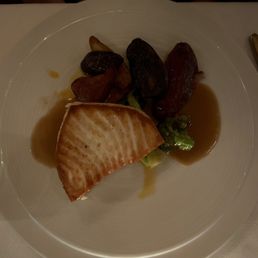 Pan Seared Swordfish