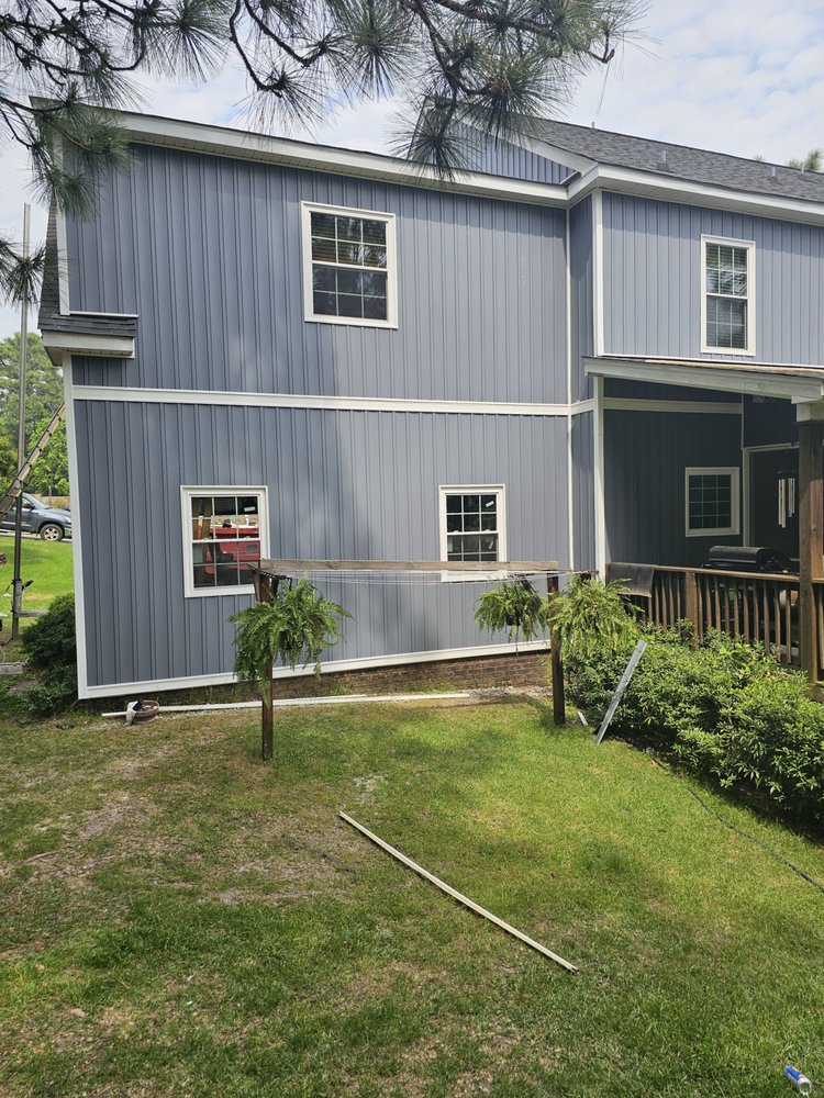 Slide of Porterhouse Remodeling