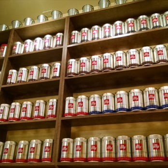 Sook Pastry - A wonderful wall of illy coffee! Siiigh takes me back to Italy... - Bakeries Near Me - Ridgewood, New Jersey Sook Pastry - A wonderful wall of illy coffee! Siiigh takes me back to Italy... - Bakeries Near Me - Ridgewood, New Jersey