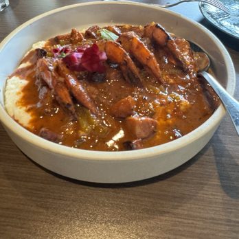 Kneads Bakeshop - Shrimp and grits - Bakeries Near Me - Baltimore, Maryland