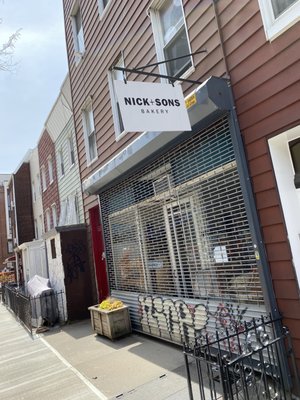 Nick + Sons Bakery by null