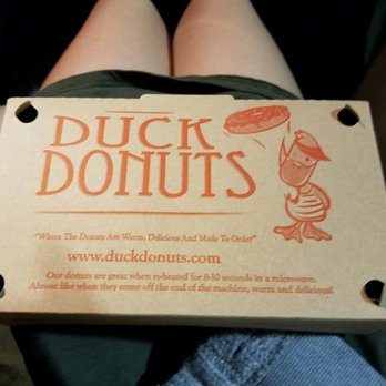 Duck Donuts - Donuts Near Me - Rockville, Maryland Duck Donuts - Donuts Near Me - Rockville, Maryland