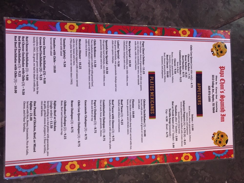 Spanish Inn