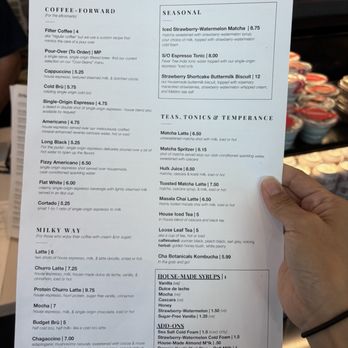 Moongoat Greenhouse - Menu September 2026 - Coffee Roasteries Near Me - Costa Mesa, California