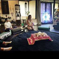 April Waldman Healing and Coaching - Monthly Becoming the Goddess Ceremony in Livermore. Learn more here https://dahliatransformation.com/transformation-coach/