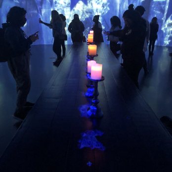 ARTECHOUSE DC - Crystalline - Art Galleries Near Me - Washington, DC, District of Columbia