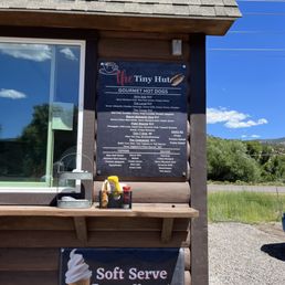 Exterior photo of Tiny Timbers Coffee Bistro - South Fork, Colorado Exterior photo of Tiny Timbers Coffee Bistro - South Fork, Colorado