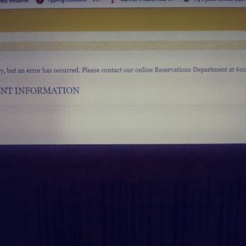 Zoolights - Their website kept giving me an error when trying to buy my tickets. I called the number and no one answered. Bye bye $2 discount! - Zoos Near Me - Phoenix, Arizona