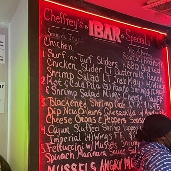 iBar - American Near Me - Baltimore, Maryland