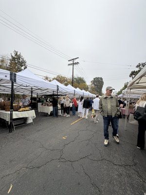 Brentwood Farmers Market by null