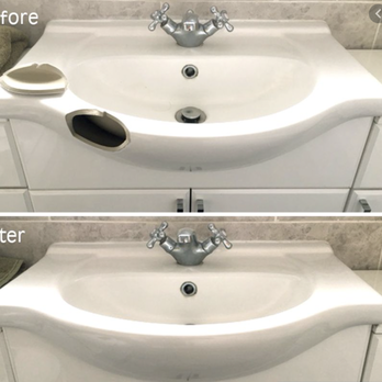 SureSir - Before and After Sink Repair, SureSir - Handyman Near Me