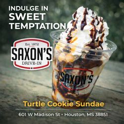 Saxon's Drive In