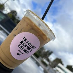Coffee Dose Clubhouse - Sugar baby
