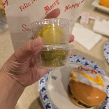 In-N-Out Burger - Extra pickles on the side to go - Fast Food Near Me - Chandler, Arizona In-N-Out Burger - Extra pickles on the side to go - Fast Food Near Me - Chandler, Arizona