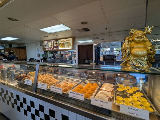 Hong Kong BBQ Dim Sum & Kitchen by null