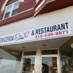 De La o Restaurant & Bar - The front