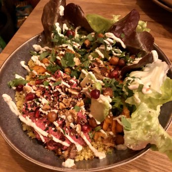 VEG'D - Rainbowl - Vegan Near Me - Berlin, BE