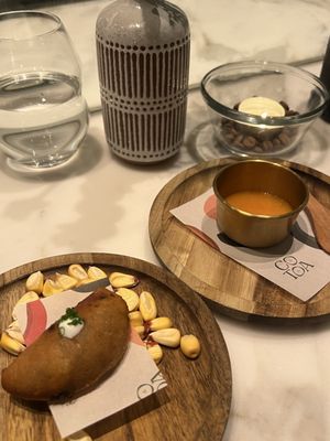 COTOA Restaurant by null