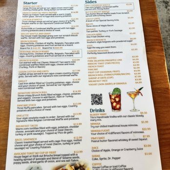 Up For Brunch - Breakfast & Brunch Near Me - Shreveport, Louisiana