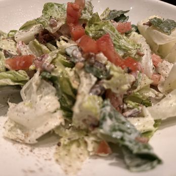 Firebirds Wood Fired Grill - Bacon BLT Salad delicious - Steakhouses Near Me - Hoover, Alabama