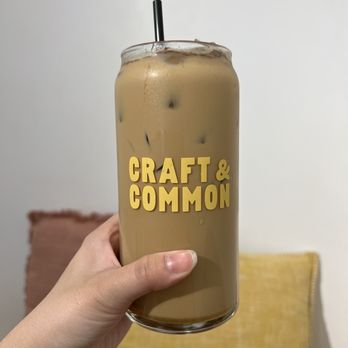 Craft & Common - The Coco Ono - large - Coffee & Tea Near Me - Orlando, Florida Craft & Common - The Coco Ono - large - Coffee & Tea Near Me - Orlando, Florida