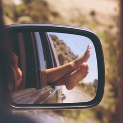 Express Auto Glass - Most vehicles equipped with pedestrian and lane detection systems also have sensors which provide visible indicators displayed on mirrors.