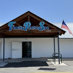 Family Pool & Spa - 4902 W Chinden Blvd. Garden City, ID 83714