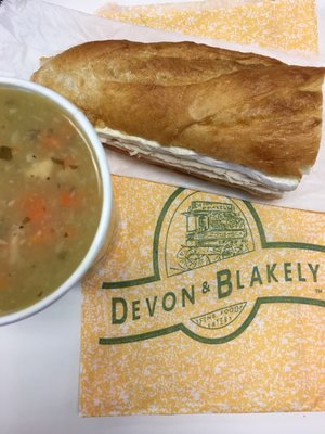 Devon & Blakely by null