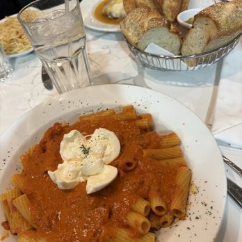 Phil's Pizzeria & Restaurant - Spicy rigatoni - Pizza Near Me - Massapequa, New York Phil's Pizzeria & Restaurant - Spicy rigatoni - Pizza Near Me - Massapequa, New York