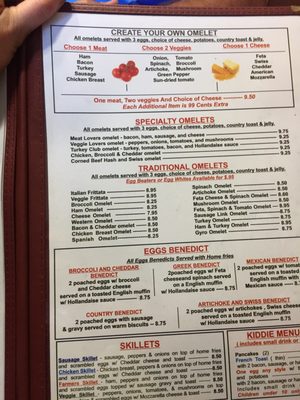 Billy's Homestead by null