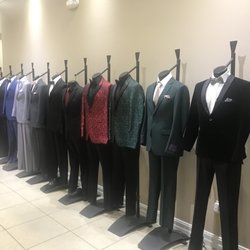 Bowties Tuxedo - Showroom