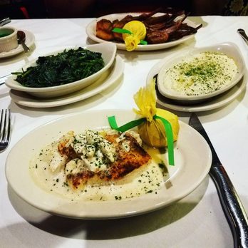 Rey's Restaurant - The Grouper Lafayette was light and cooked to perfection. It was like butter. - Seafood Near Me - Raleigh, North Carolina Rey's Restaurant - The Grouper Lafayette was light and cooked to perfection. It was like butter. - Seafood Near Me - Raleigh, North Carolina
