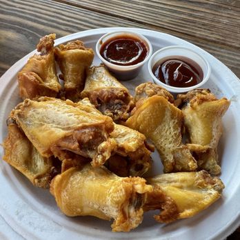 67 Boars Nest - Crispy chicken wings - Burgers Near Me - Paragon, Indiana