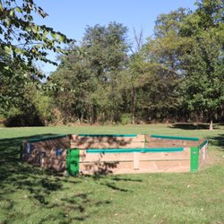 Crown Point Park - Gaga Ball Pit