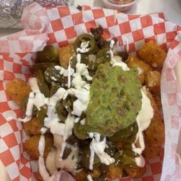 Original Totchos