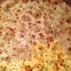 Pizza Di Mario - Pizza quatre fromages quel délice