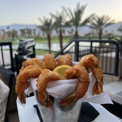 Fisherman's Landing Bar & Grill - Fried Jumbo Shrimp