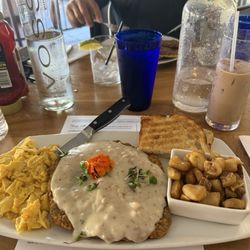 Chicken Fried Steak