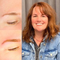 Anastasia Brows & Permanent Make up by Stephanie - Eyebrow Microblading!