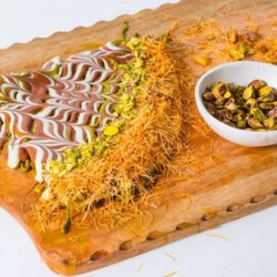 Natalie Ice Cream - Dubai crepe