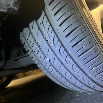 Discount Tire - The blatant nail - Tires Near Me - Peoria, Arizona Discount Tire - The blatant nail - Tires Near Me - Peoria, Arizona
