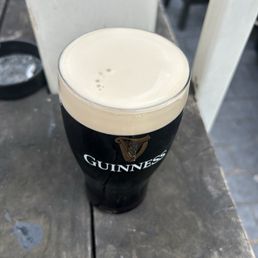 Pint of Guinness