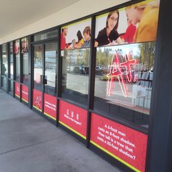 Mathnasium - Our store front