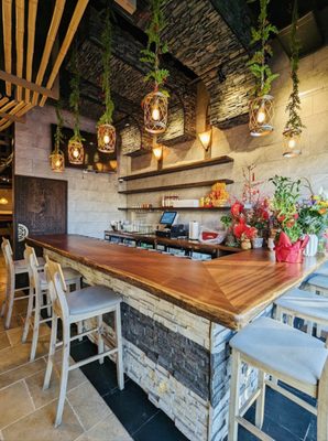 Batik Malaysian Indonesian Cuisine & Bar by null