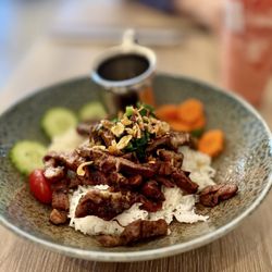 Ann’s Teahouse - Pork