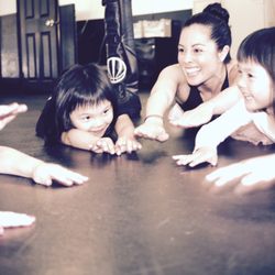Castro Valley Performing Arts - Having fun!!