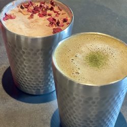 Herbal Bar At Redmint