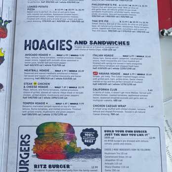 Mellow Mushroom Short Pump - Menu - Pizza Near Me - Henrico, Virginia