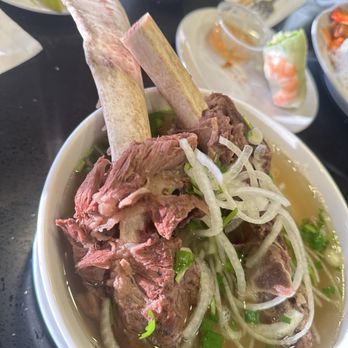 Pho Vina - Beef rib pho - Vietnamese Near Me - Anaheim, California